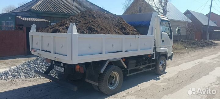 Земля,перегной крс