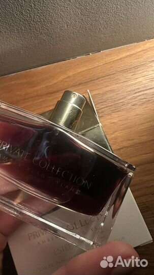 Estee lauder private collection