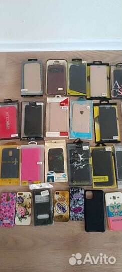 Чехол для телефона новые