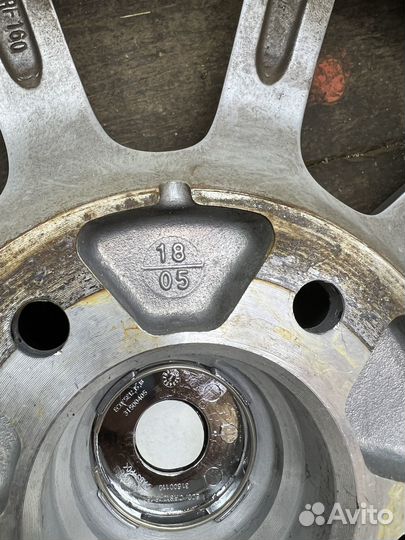 Диски Bridgestone R16