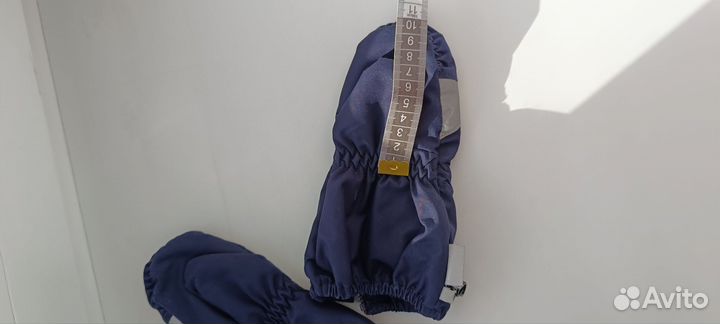 Варежки краги lassie размер 1