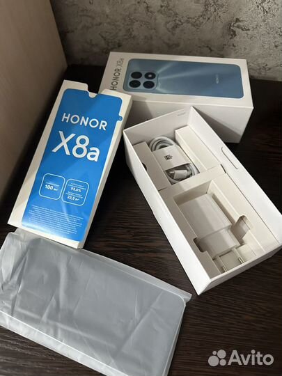 HONOR X8a, 6/128 ГБ