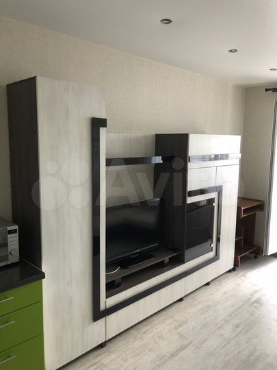 Квартира-студия, 25 м², 16/17 эт.