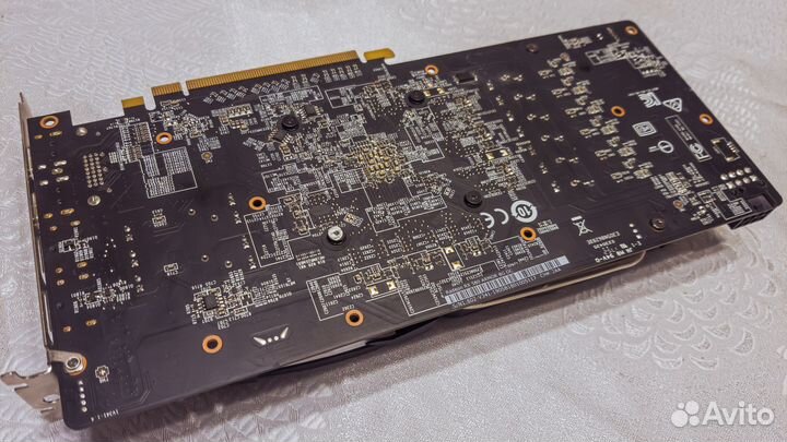 AMD Radeon RX 580 8 Гбайтъ (MSI Armor)