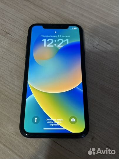 iPhone Xr, 128 ГБ