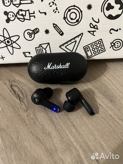 Наушники Marshall Mode 3 (Черный)