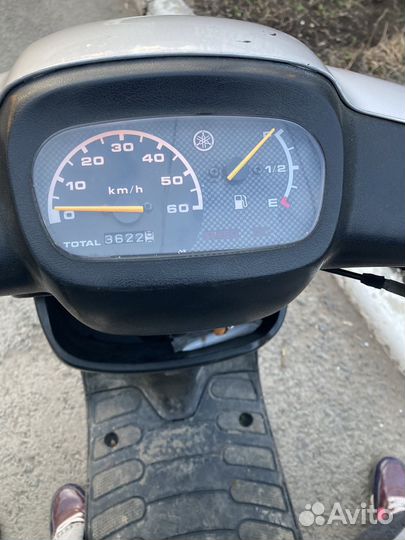 Скутер yamaha jog aprio