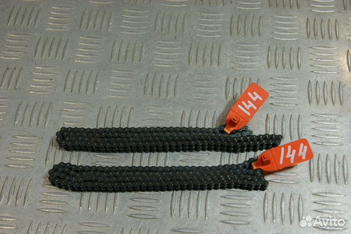 Цепь Honda VT250F