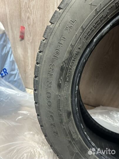 Nokian Tyres xLine 225/60 R18