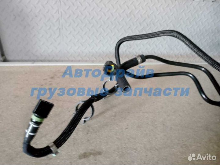 Трубка топливная Iveco Daily 504385731