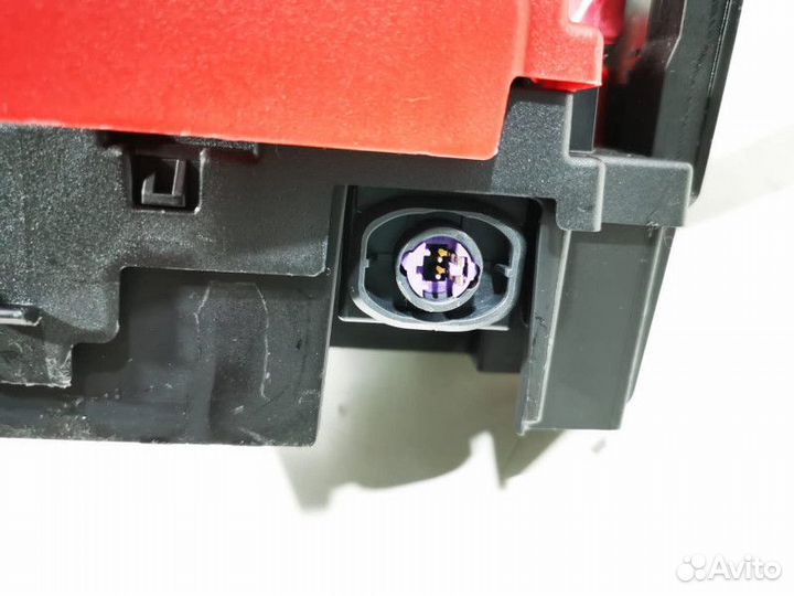 Плюсовой провод аккумулятора BMW X3 G01 2020