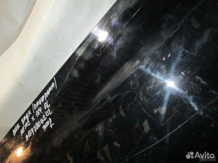 Люк сдвижной панорама Mercedes Benz 164