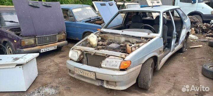 Авторазборка