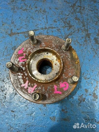 Ступица передняя Mazda 6 GJ