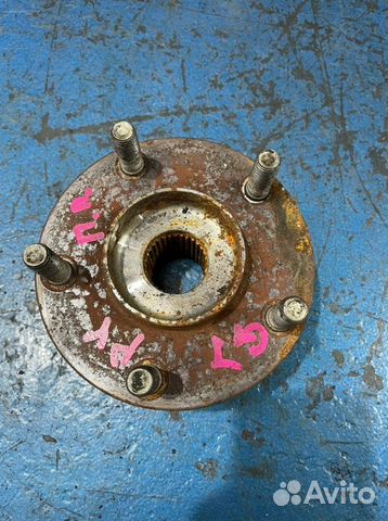 Ступица передняя Mazda 6 GJ