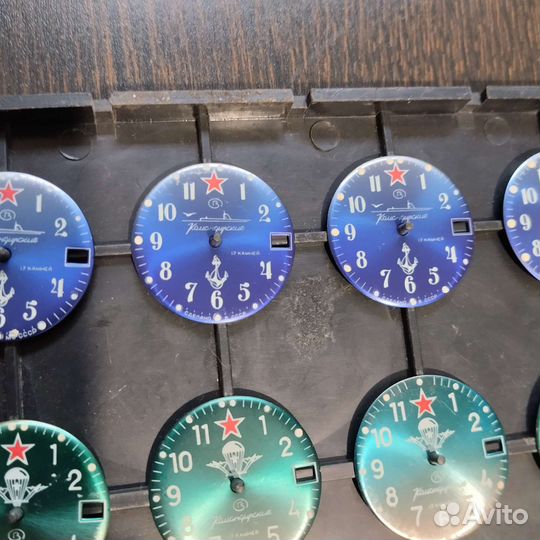 Циферблаты 