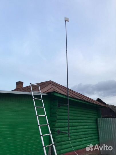 Комплект интернета 4g, Безлимитный интернет