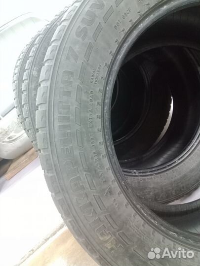 Nokian Tyres Hakkapeliitta 7 SUV 255/55 R18 T