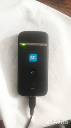 Мобильный роутер 3G