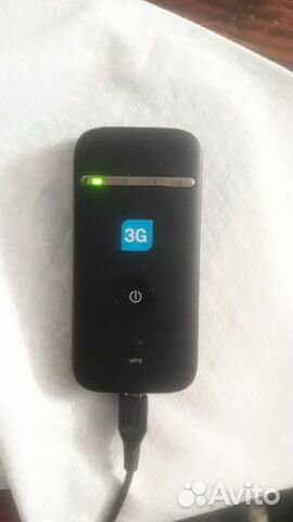 Мобильный роутер 3G