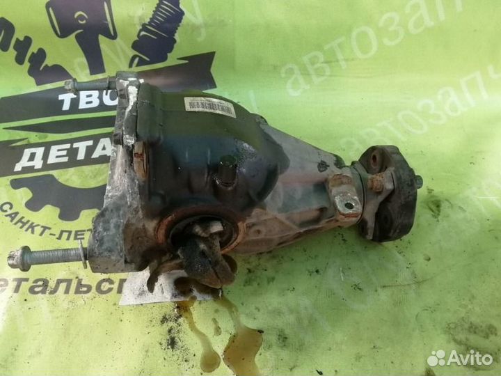 Редуктор задний Mercedes-Benz W212 M271860 2012