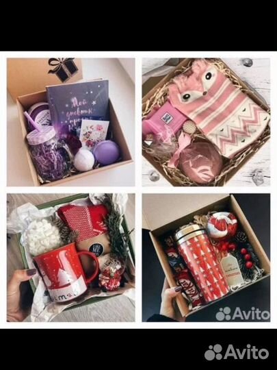 Подарочные наборы