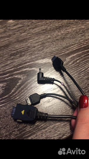 Зарядное устройство samsung