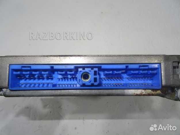 Блок управления двигателем