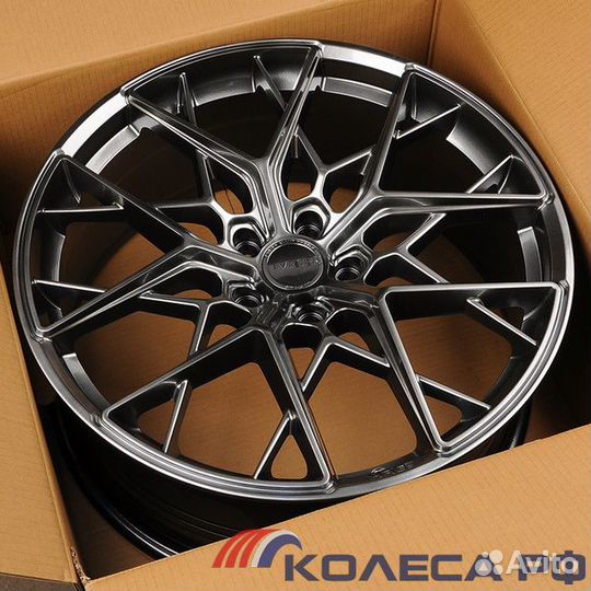 Диски Drive 8.5/20 5x108 ET35 d65.1 HB