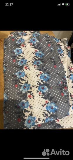 Отрез ткани СССР