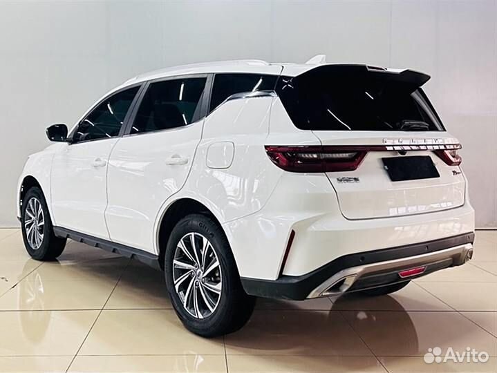 Geely Vision X6 Pro 1.4 AT, 2022, 18 800 км