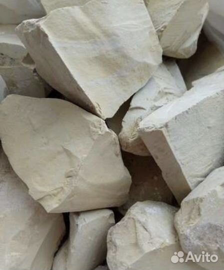 Мел и Глина