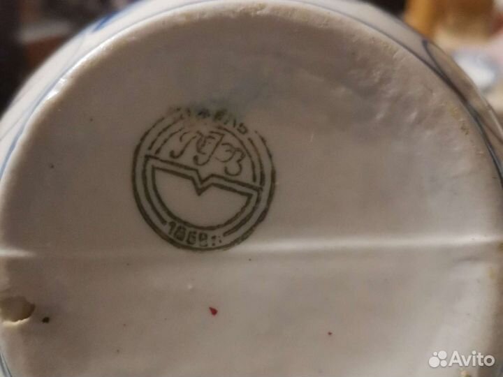 Сахарница СССР