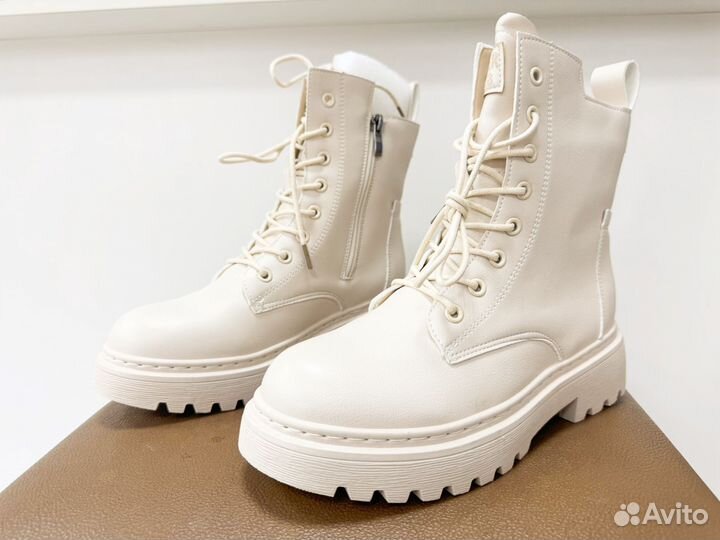 Ботинки женские зимние