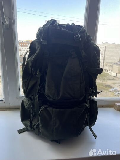 Спецназовский рюкзак