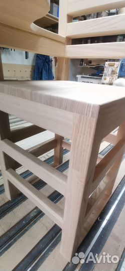 Стул детский со столиком