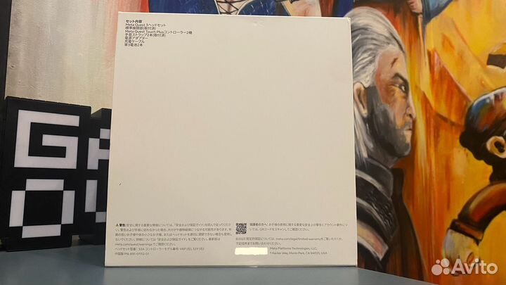 Oculus Quest 3 512gb + настройка