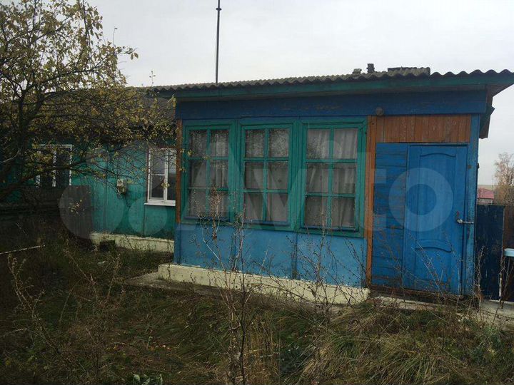 Дом 60 м² на участке 40 сот.