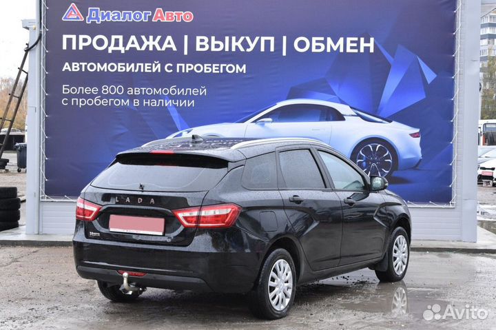 LADA Vesta 1.6 МТ, 2019, 84 000 км