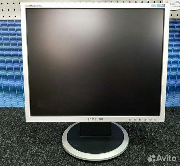 Монитор Samsung syncmaster 940n