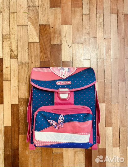 Рюкзак школьный Herlitz