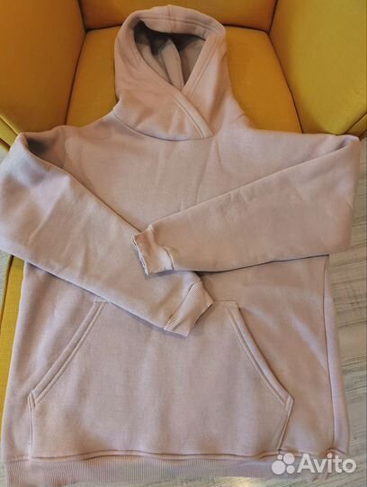 Толстовка на флисе женская