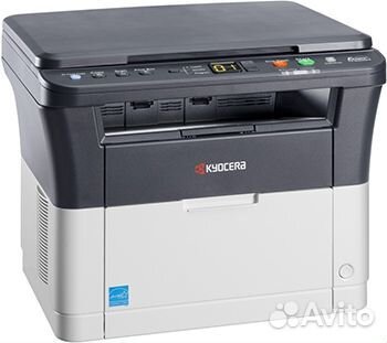 Мфу Kyocera fs-1020mfp(принтер, сканер, копир)