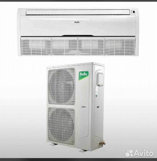 Сплит система кондиционер Ballu