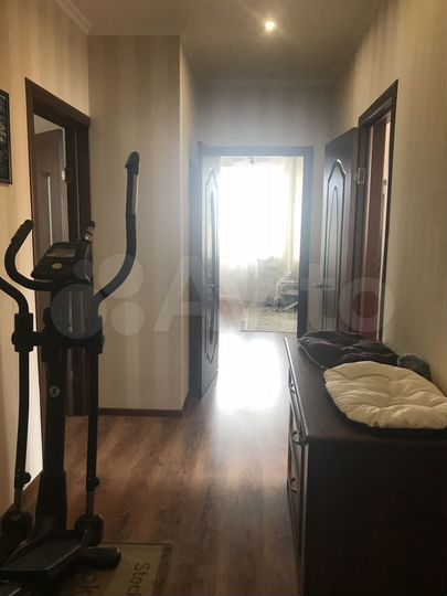 2-к. квартира, 65,2 м², 4/5 эт.