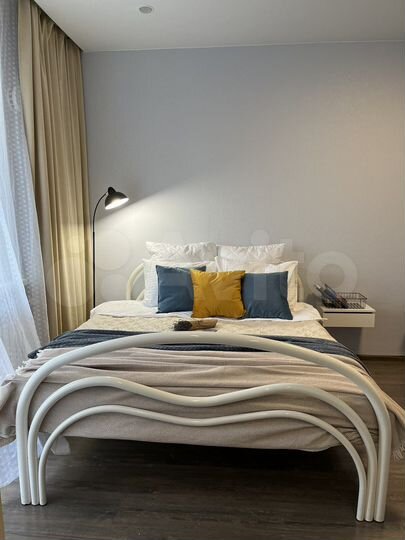 1-к. квартира, 43 м², 10/18 эт.