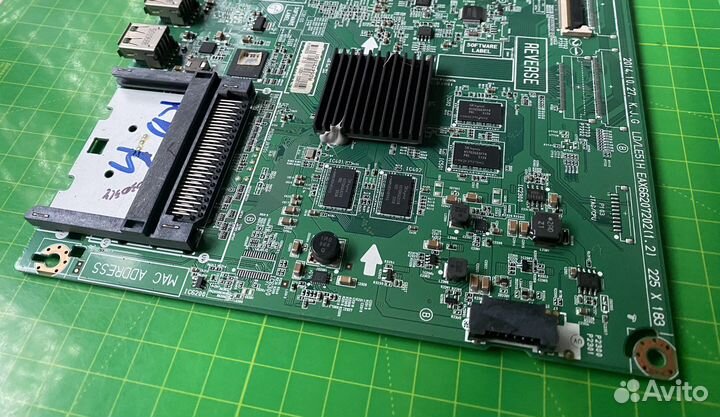 EAX66207202(1.2) LG 49LF640V