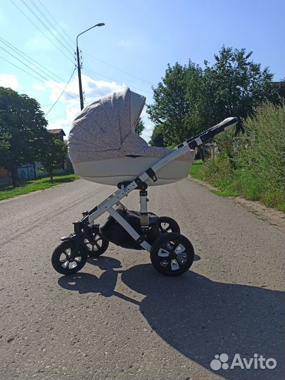 Детская коляска 2 в 1