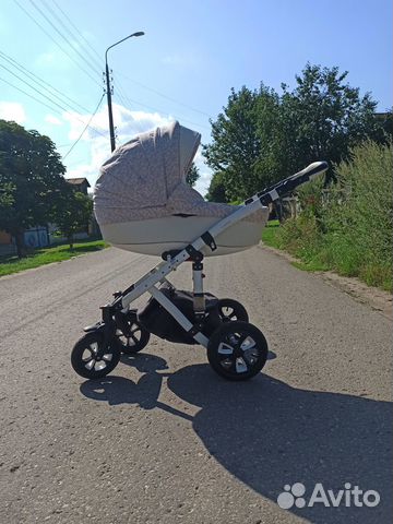 Детская коляска 2 в 1