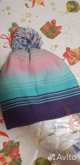 Шапка Рейма р 56